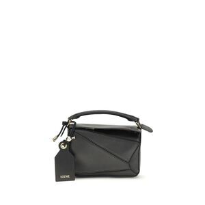 Loewe Women Featherlight Puzzle Mini Handbag